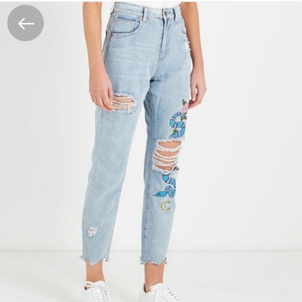 Cotton on High 90’s Jeans